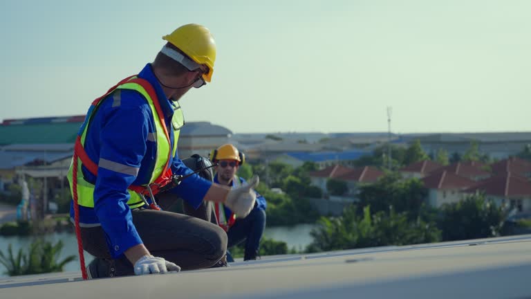 Best Solar Panel Roofing Installation  in Wallenuck Lake Estates, PA