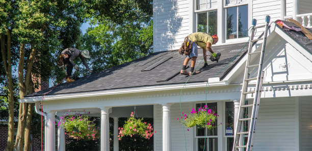 Best Flat Roofing  in Wallenuck Lake Estates, PA